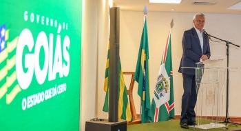 Caiado lidera missão oficial ao Japão como foco em atrair investimentos para Goiás